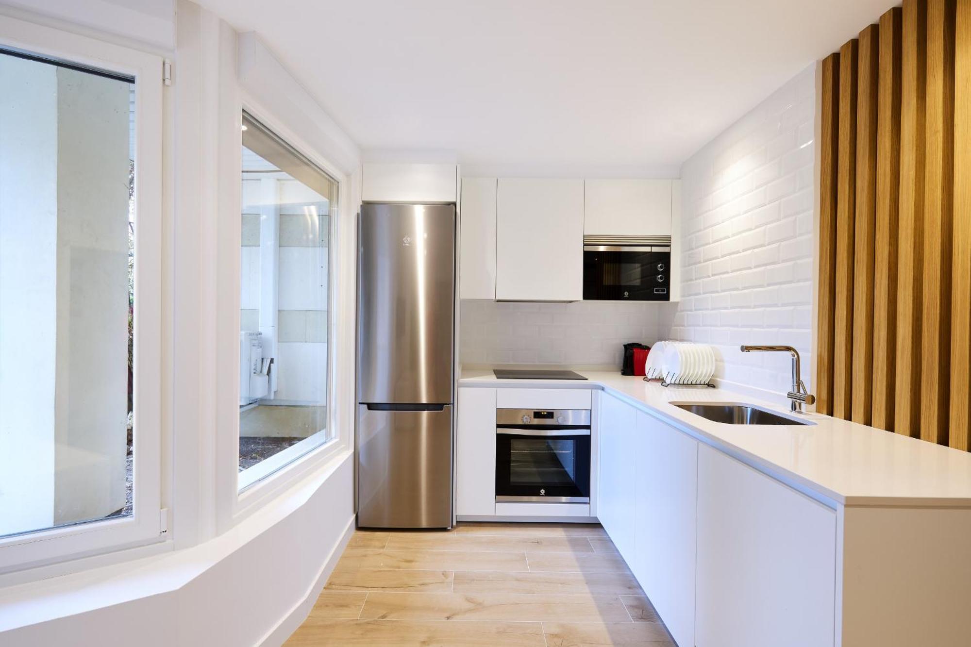 Tuapartamento Clinica Universitaria Y Hospitales By Clabao Appartement *