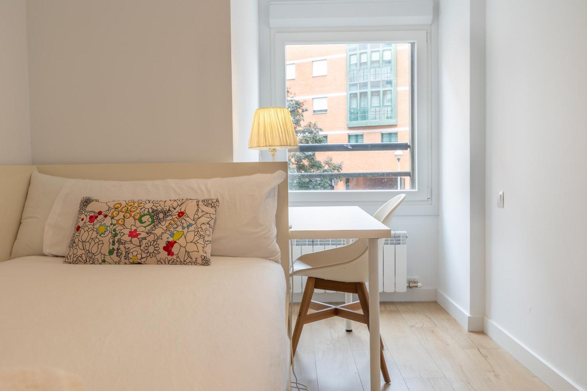 Tuapartamento Clinica Universitaria Y Hospitales By Clabao Appartement Pampelune