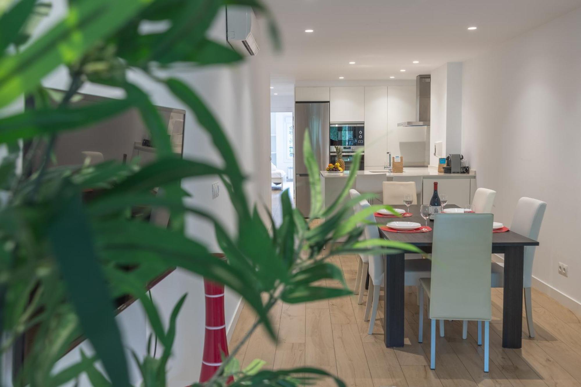 Tuapartamento Clinica Universitaria Y Hospitales By Clabao Appartement