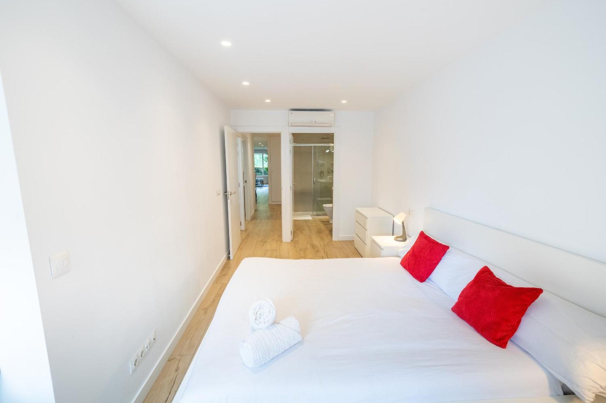 Appartement Tuapartamento Clinica Universitaria Y Hospitales By Clabao