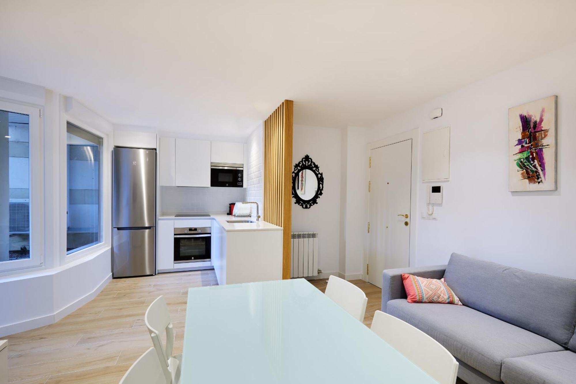 Tuapartamento Clinica Universitaria Y Hospitales By Clabao Appartement *