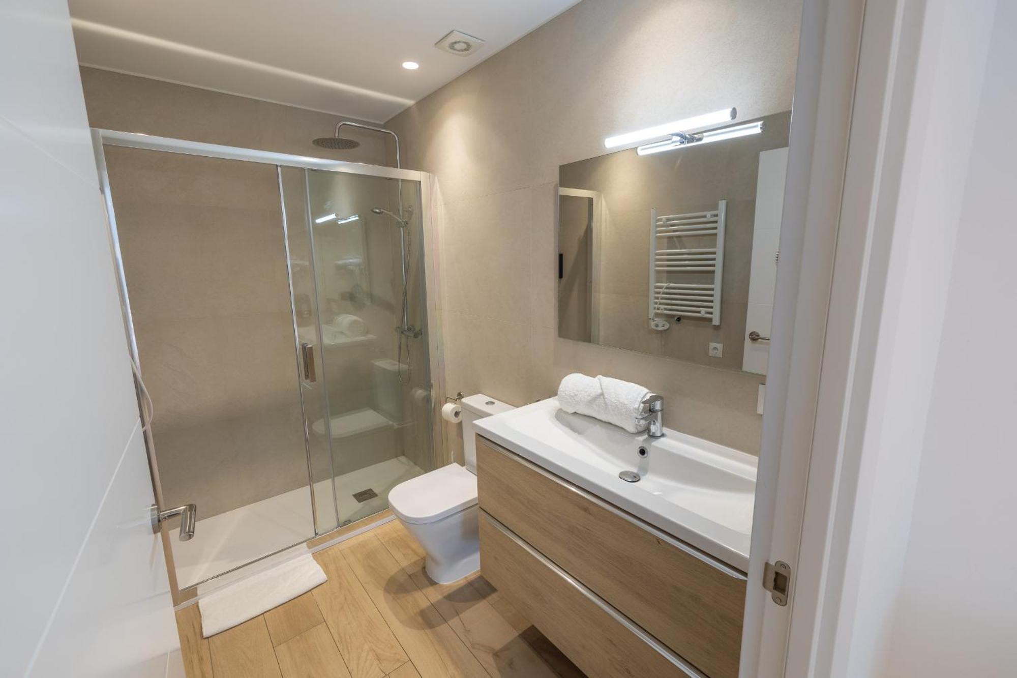 Tuapartamento Clinica Universitaria Y Hospitales By Clabao Appartement